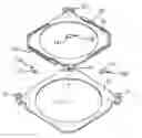 Fig. 01 - Shape memory alloy actuator arrangement