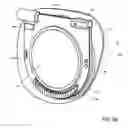 Fig. 14 - Variable power fluid cell optics for countering presbyopia and/or astigmatism