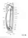 Fig. 15 - Variable power fluid cell optics for countering presbyopia and/or astigmatism