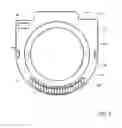 Fig. 19 - Variable power fluid cell optics for countering presbyopia and/or astigmatism