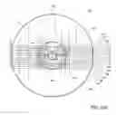 Fig. 40 - Variable power fluid cell optics for countering presbyopia and/or astigmatism