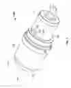 Fig. 04 - Rotational alignment of interchangeable loupes