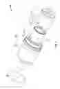 Fig. 08 - Rotational alignment of interchangeable loupes