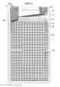 Fig. 10 - Liquid crystal display device and touch panel