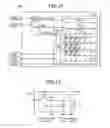 Fig. 12 - Liquid crystal display device and touch panel