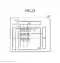 Fig. 19 - Liquid crystal display device and touch panel