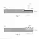 Fig. 02 - Method for sealing peripheral frame of display