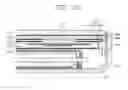 Fig. 11 - Electronic device including finger scan module and pressure touch sensing layer that do not overlap