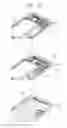 Fig. 12 - Electronic device including finger scan module and pressure touch sensing layer that do not overlap