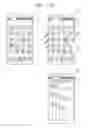 Fig. 23 - Electronic device including finger scan module and pressure touch sensing layer that do not overlap