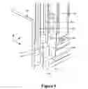 Fig. 09 - Support for panel devices in an electronic display device