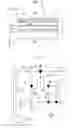 Fig. 06 - Display device comprising a first display electrode, a first electrode, and an insulating film including an inorganic insulating film and an organic insulating film