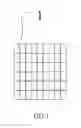 Fig. 03 - Display panel and mask for manufacturing process of display panel