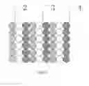 Fig. 06 - Display panel and mask for manufacturing process of display panel