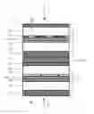 Fig. 01 - Pixel configuration for a curved dual-panel electronic display device