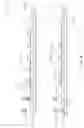 Fig. 10 - SAW optical modulators with sense transducers