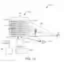 Fig. 17 - SAW optical modulators with sense transducers