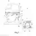 Fig. 03 - Low-profile beam splitter