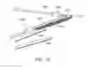 Fig. 10 - Spontaneous pop-up display device