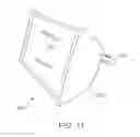 Fig. 11 - Spontaneous pop-up display device