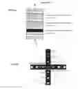 Fig. 14 - Projection screen