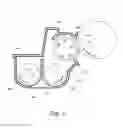 Fig. 04 - Developing device having spaced cover portion and frame