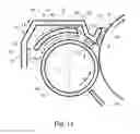 Fig. 12 - DEVELOPING DEVICE