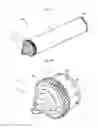 Fig. 06 - End member, photoreceptor drum unit, and process cartridge