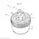 Fig. 15 - End member, photoreceptor drum unit, and process cartridge