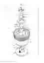 Fig. 16 - End member, photoreceptor drum unit, and process cartridge