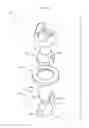 Fig. 18 - End member, photoreceptor drum unit, and process cartridge