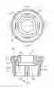 Fig. 24 - End member, photoreceptor drum unit, and process cartridge