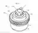 Fig. 35 - End member, photoreceptor drum unit, and process cartridge