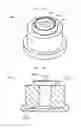 Fig. 37 - End member, photoreceptor drum unit, and process cartridge