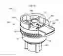 Fig. 45 - End member, photoreceptor drum unit, and process cartridge