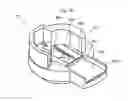 Fig. 48 - End member, photoreceptor drum unit, and process cartridge