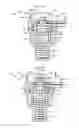 Fig. 50 - End member, photoreceptor drum unit, and process cartridge