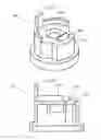 Fig. 53 - End member, photoreceptor drum unit, and process cartridge