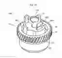 Fig. 56 - End member, photoreceptor drum unit, and process cartridge