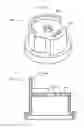 Fig. 58 - End member, photoreceptor drum unit, and process cartridge