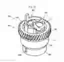 Fig. 61 - End member, photoreceptor drum unit, and process cartridge