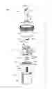 Fig. 62 - End member, photoreceptor drum unit, and process cartridge