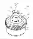 Fig. 70 - End member, photoreceptor drum unit, and process cartridge