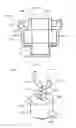 Fig. 75 - End member, photoreceptor drum unit, and process cartridge