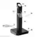 Fig. 01 - Watch stand
