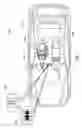 Fig. 07 - EMERGENCY ACCESS TO AN INACTIVE VEHICLE
