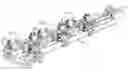 Fig. 01 - Zipper manifold arrangement for trailer deployment