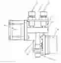 Fig. 01 - Shuttle valve temperature control assembly