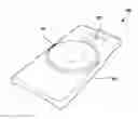 Fig. 01 - Layered accessory case for electronic device and cradling device thereof