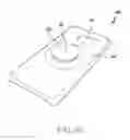 Fig. 07 - Layered accessory case for electronic device and cradling device thereof
